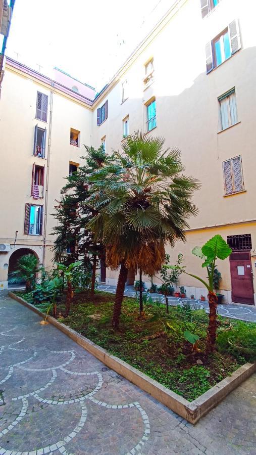 Apartamento Mamomi House Roma Exterior foto