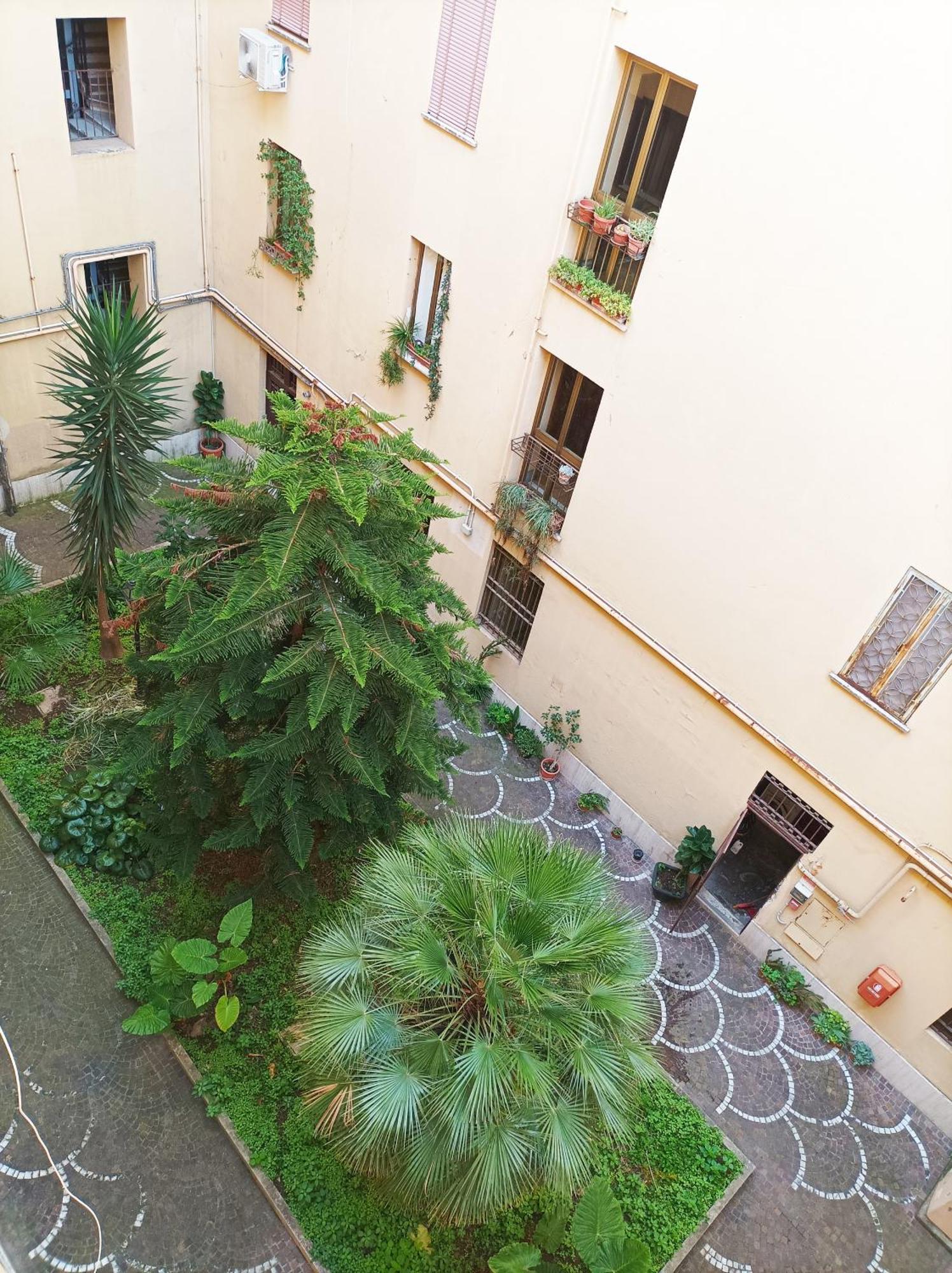 Apartamento Mamomi House Roma Exterior foto