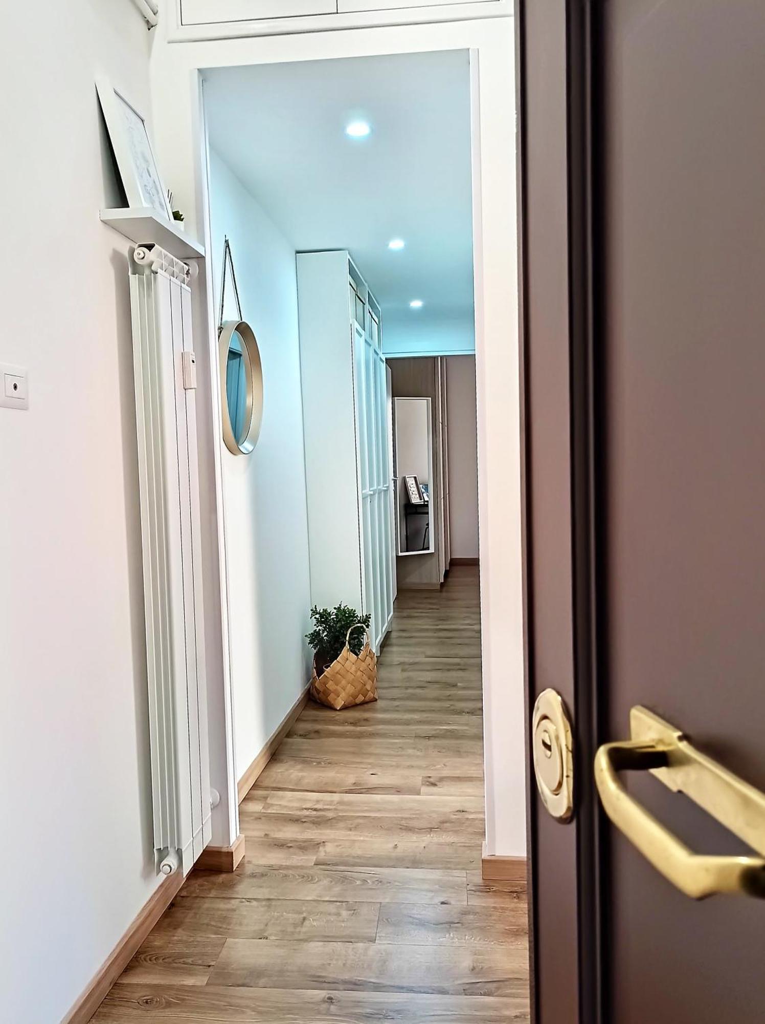 Apartamento Mamomi House Roma Exterior foto