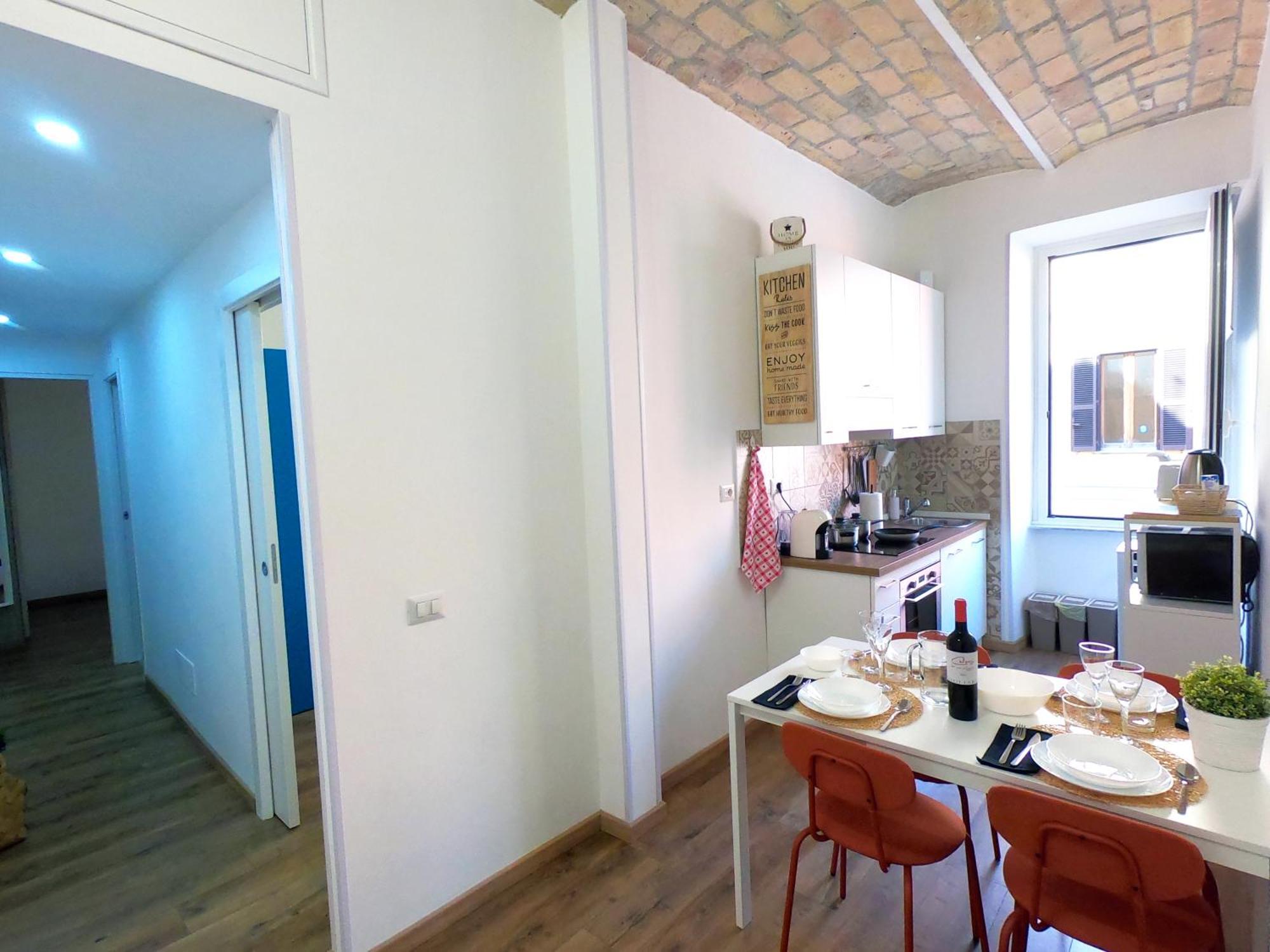 Apartamento Mamomi House Roma Exterior foto