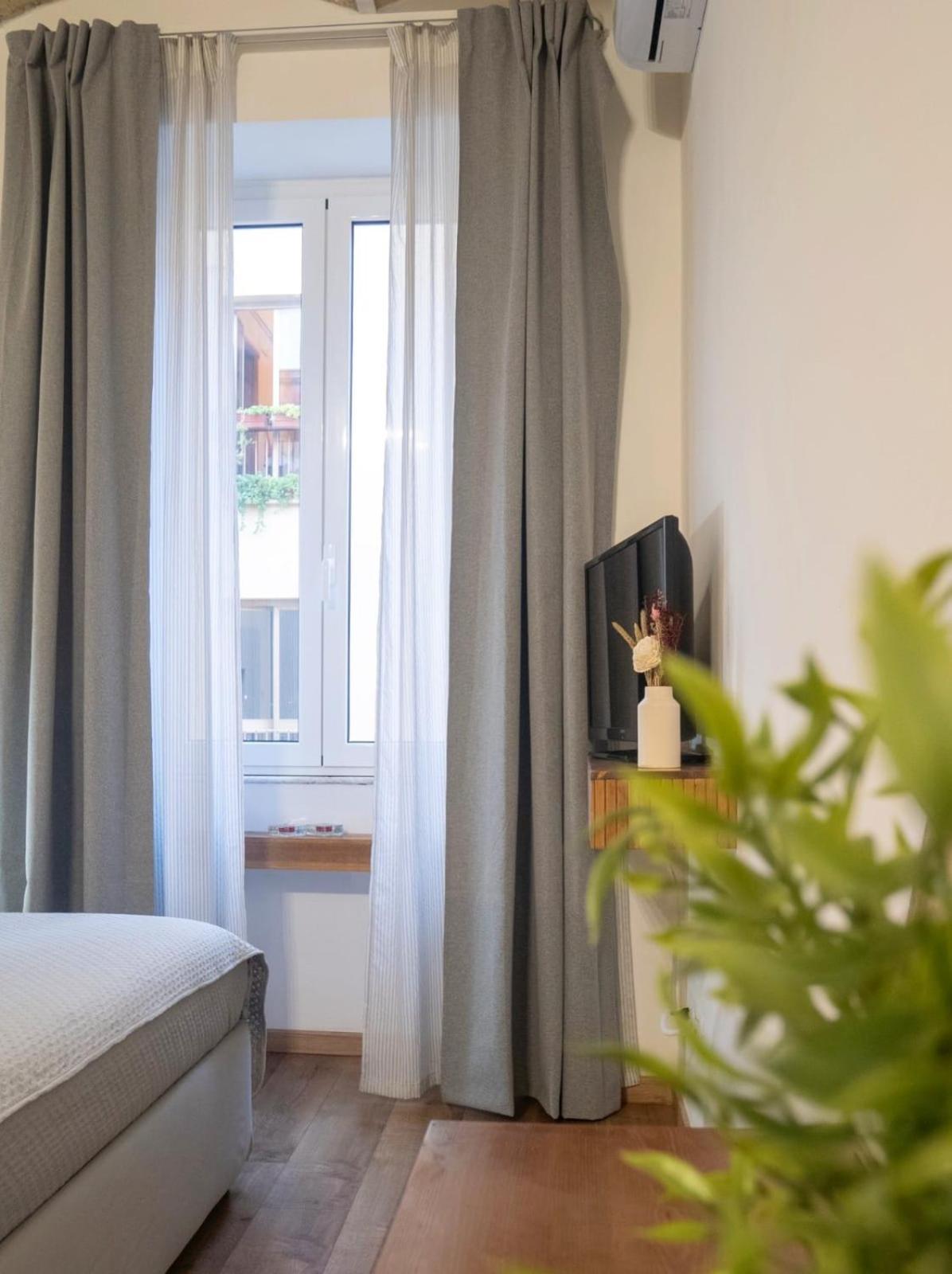 Apartamento Mamomi House Roma Exterior foto