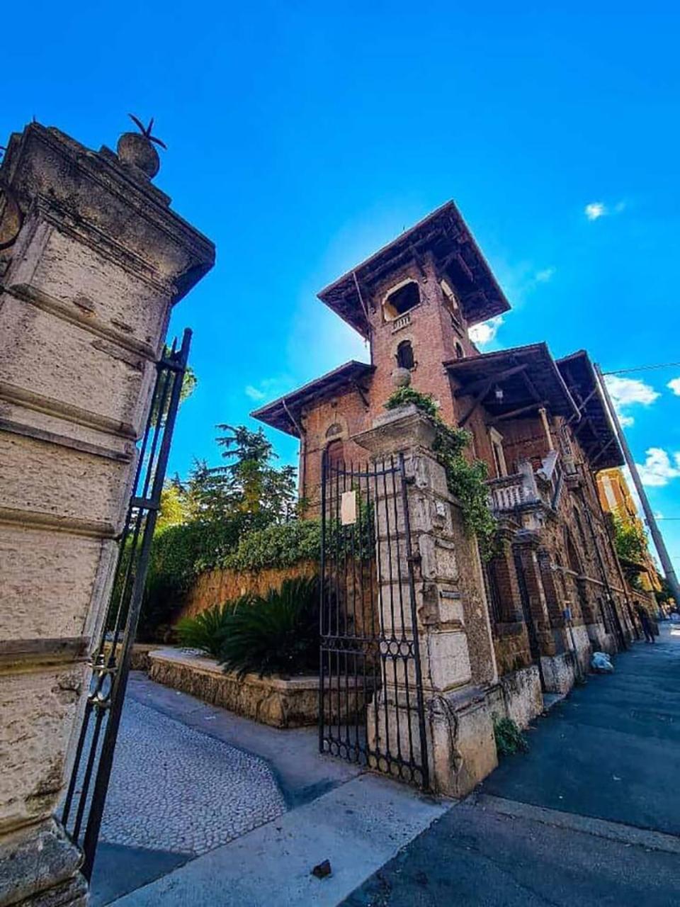 Apartamento Mamomi House Roma Exterior foto