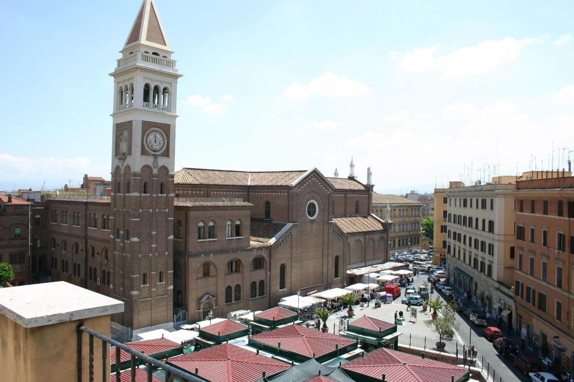 Apartamento Mamomi House Roma Exterior foto