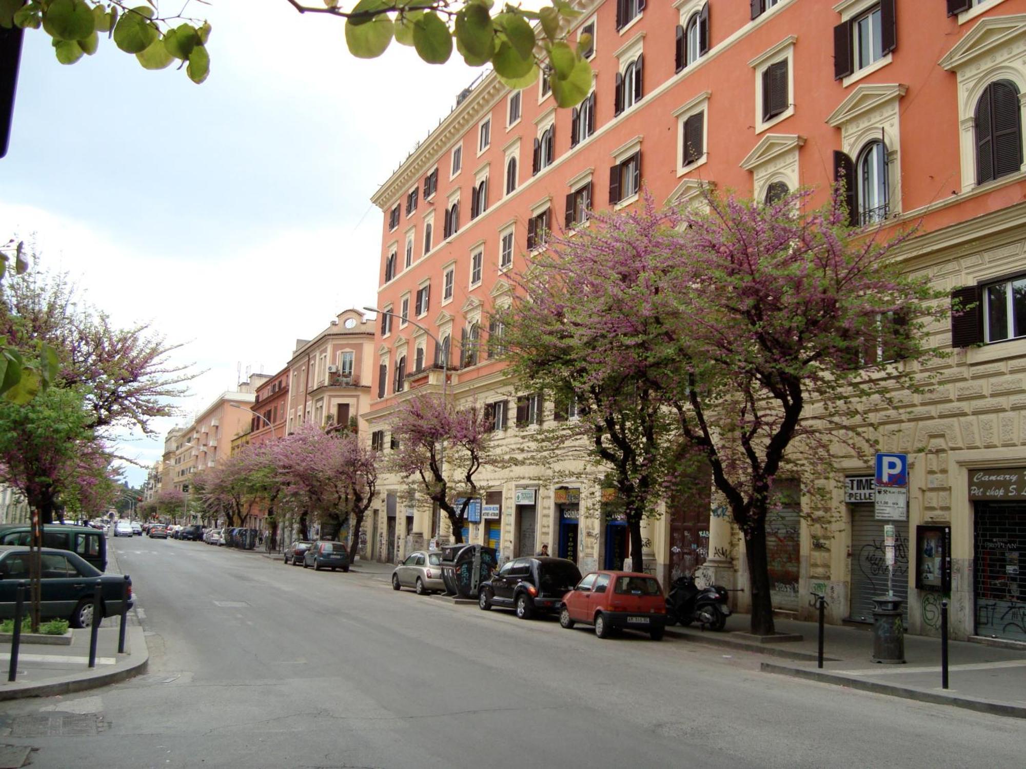 Apartamento Mamomi House Roma Exterior foto